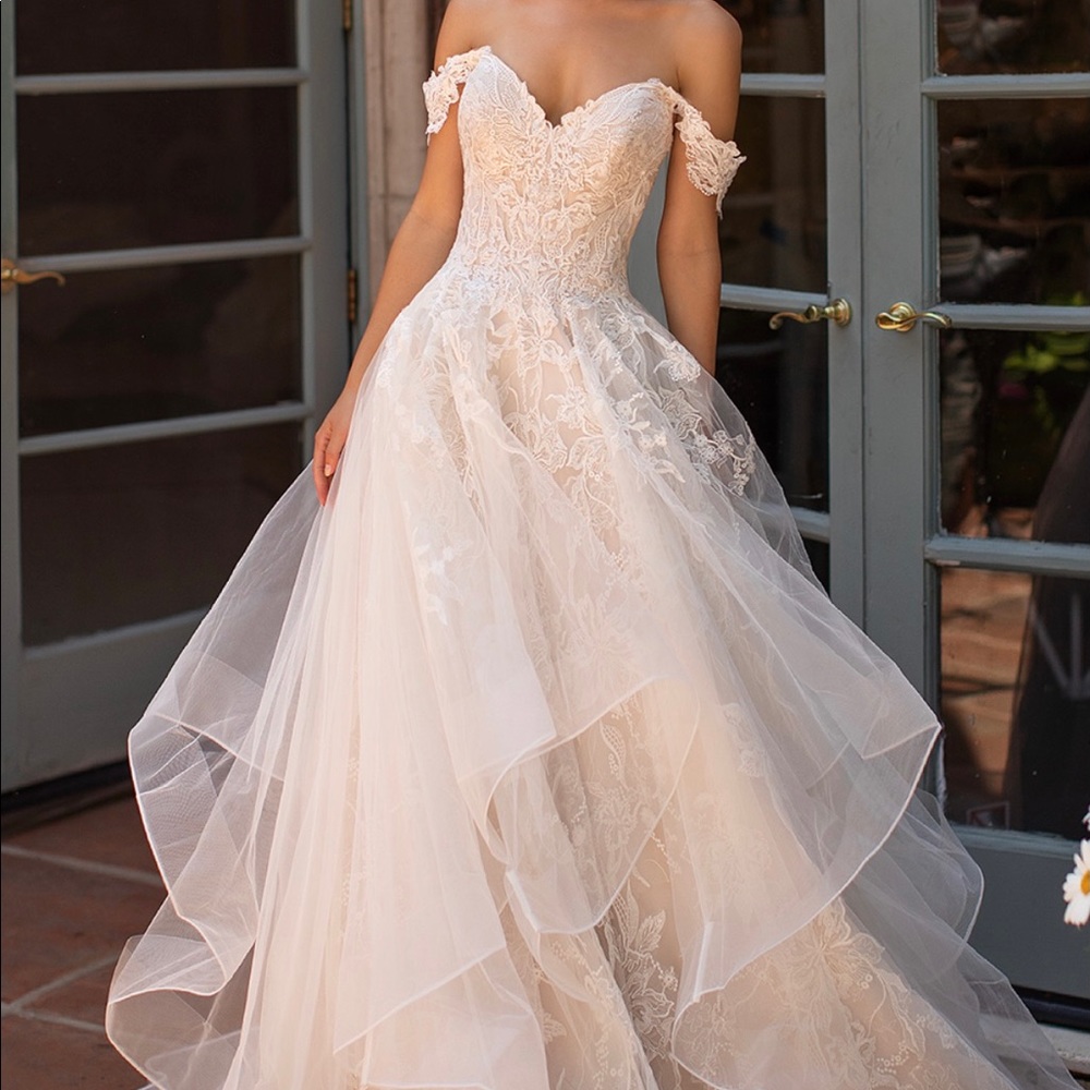 Moonlight Bridal Wedding Dress